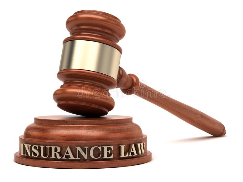 قانون البنوك وقانون التأمينات